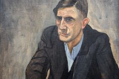 29 Pat Whalen - Alice Neel 1935 Whitney Museum Of American Art New York City